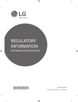 LG 49SL5B Manual de usuario
