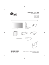 LG 49SH7DB Manual de usuario