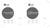 LG HBS-1100 Silver Manual de usuario