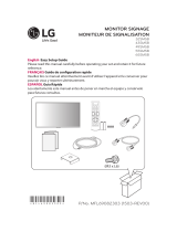 LG 32SM5B-B El manual del propietario