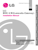 LG BNU-LW El manual del propietario