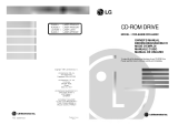 LG CRD-8400B El manual del propietario