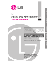 LG AWH126CGAA0 Manual de usuario