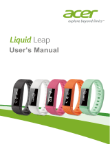 Acer Liquid Leap + Manual de usuario