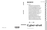 Sony Cyber Shot DSC-W310 Manual de usuario