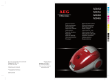 Aeg-Electrolux AE3465 Manual de usuario