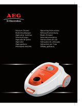 Aeg-Electrolux AE4640 Manual de usuario