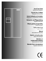 Frigidaire GPSZ25V9DS5 Manual de usuario