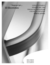 Electrolux EED29600X Manual de usuario