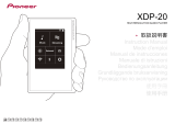 Pioneer XDP-02U Manual de usuario