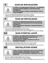 Whirlpool AWOE 9759 Guía de instalación