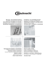 Bauknecht GSX 3000/1 Guía del usuario