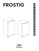 IKEA CB 607 W Guía de instalación