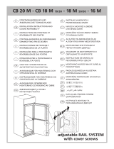 Bauknecht ART 459/A+/NF/1 Guía de instalación
