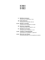 Whirlpool XF 995.3 (T) El manual del propietario