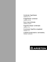 Hotpoint-Ariston BCZM40IX El manual del propietario