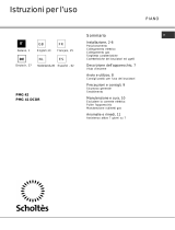 Indesit PMG 41 DCDR SF El manual del propietario