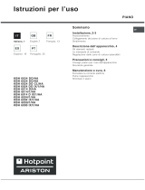 Hotpoint-Ariston KBH 6024 DO CL/HA El manual del propietario