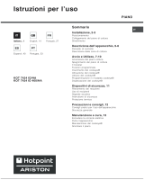 Whirlpool KOT 7424 ID (BI)/HA Guía del usuario
