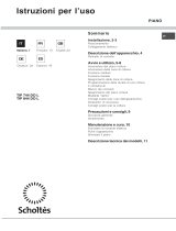 Scholtes TIP 633 T L El manual del propietario