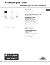 Hotpoint-Ariston BMBM 1820 V HA El manual del propietario