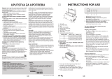Ardo CFR400 B Guía del usuario