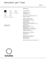 Indesit TIS 632 CD L S El manual del propietario