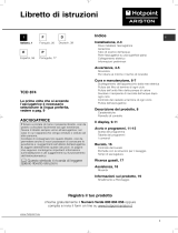 Whirlpool TCD 874 6H1 (EU) Manual de usuario