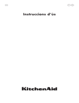 KitchenAid KHGD5 86510 Guía del usuario