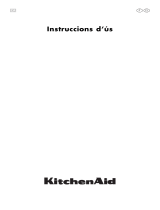 KitchenAid KHDD2 38510 Guía del usuario