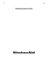 KitchenAid KHGD5 86510 Guía del usuario