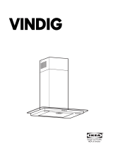 IKEA Vindig El manual del propietario