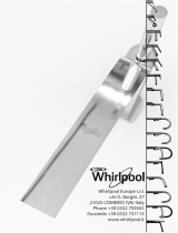 Whirlpool FAF 012 IX Guía de instalación
