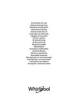 Whirlpool EUR Guía del usuario