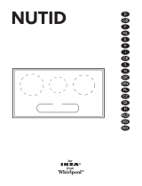 IKEA HB 3 IH Guía de instalación