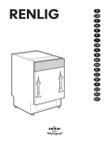 IKEA DWH C40 W Manual de usuario