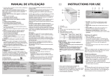 Whirlpool AFG 6452 E-AP Guía del usuario