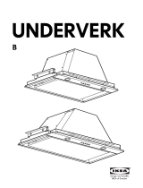 IKEA HD UR00 80S Guía de instalación