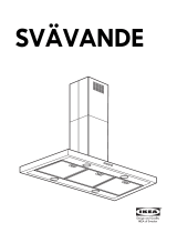 IKEA SVAVANDE El manual del propietario