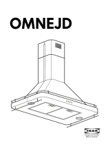 IKEA HD OD01 90S Guía del usuario