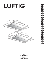 IKEA HOO B01 W Guía de instalación
