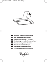 Whirlpool AKR 995/1 IX Guía del usuario