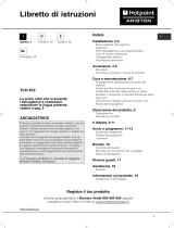 Hotpoint-Ariston TCD 872 6HM1 (EU) El manual del propietario