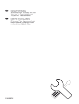 Rex-Electrolux CAV941X Manual de usuario