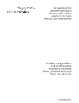 Electrolux EHD60300PG Manual de usuario
