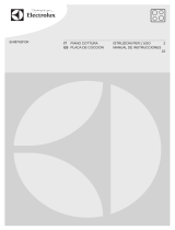 Electrolux EHI8742FOK Manual de usuario