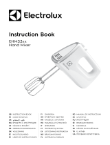 Electrolux EHM3300AR Manual de usuario