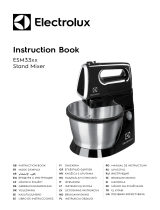Electrolux ESM3300 Manual de usuario