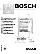 Bosch GIL8100/01 Manual de usuario