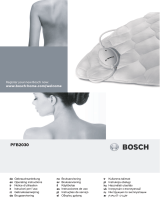 Bosch PFB2030/01 Manual de usuario